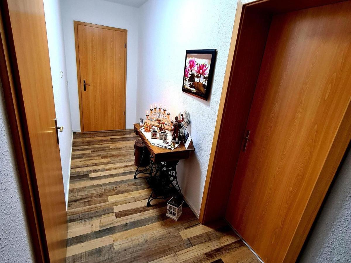 Apartment In Falkenstein With Wood-Burning Stove Exterior photo